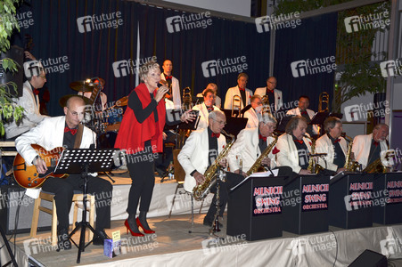 Konzert vom Munich Swing Orchestra & Edith Prock in Feldkirchen