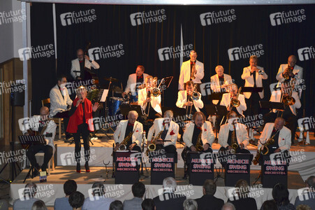 Konzert vom Munich Swing Orchestra & Edith Prock in Feldkirchen