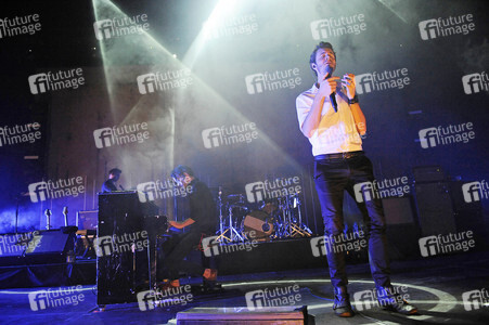 Konzert der Editors in Hamburg