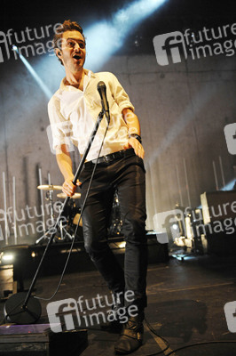 Konzert der Editors in Hamburg