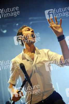 Konzert der Editors in Hamburg