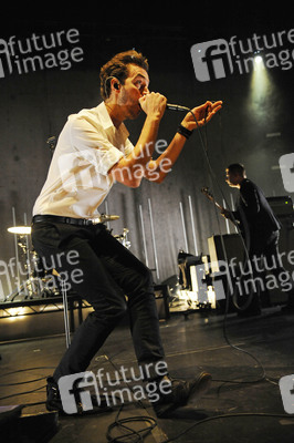 Konzert der Editors in Hamburg