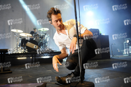 Konzert der Editors in Hamburg