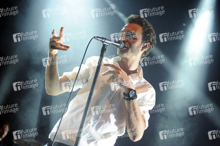 Konzert der Editors in Hamburg