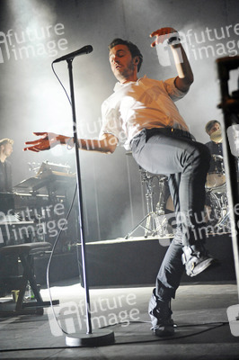 Konzert der Editors in Hamburg