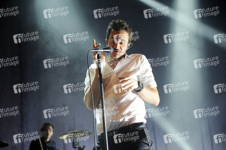 Konzert der Editors in Hamburg