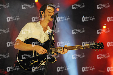 Konzert der Editors in Hamburg