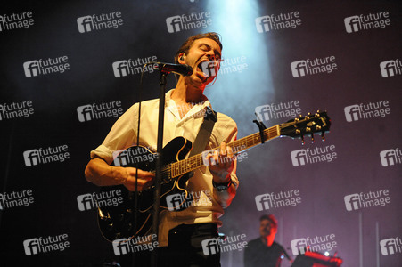 Konzert der Editors in Hamburg