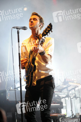 Konzert der Editors in Hamburg