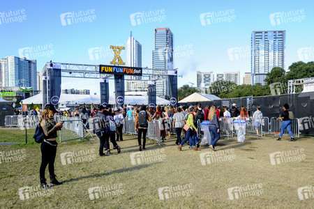 Fun Fun Fun Fest 2015 in Austin