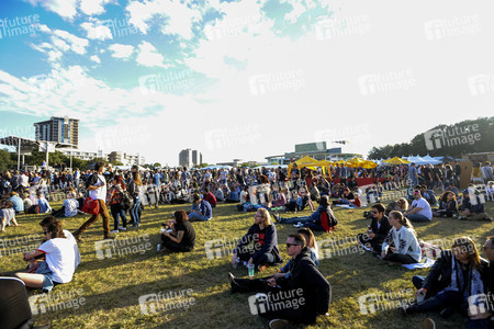Fun Fun Fun Fest 2015 in Austin