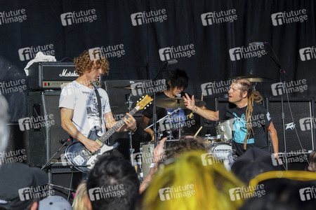 Fun Fun Fun Fest 2015 in Austin