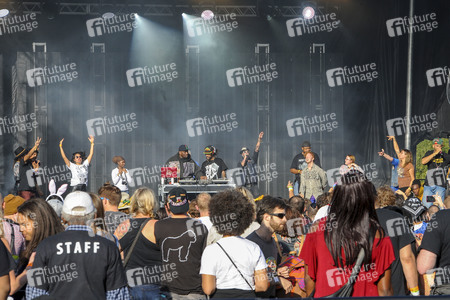 Fun Fun Fun Fest 2015 in Austin