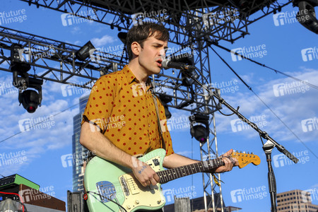 Fun Fun Fun Fest 2015 in Austin