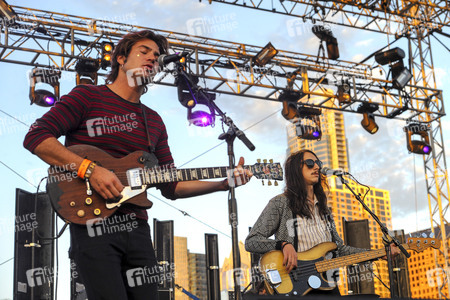 Fun Fun Fun Fest 2015 in Austin