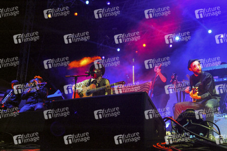Fun Fun Fun Fest 2015 in Austin