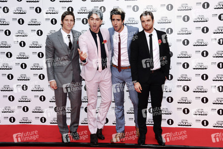 BBC Radio 1 Teen Awards 2015 in London