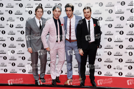 BBC Radio 1 Teen Awards 2015 in London