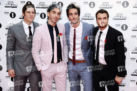 BBC Radio 1 Teen Awards 2015 in London