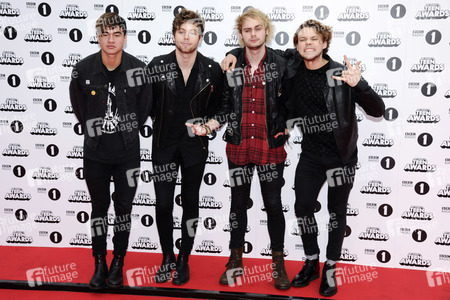 BBC Radio 1 Teen Awards 2015 in London