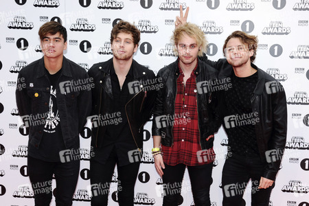 BBC Radio 1 Teen Awards 2015 in London