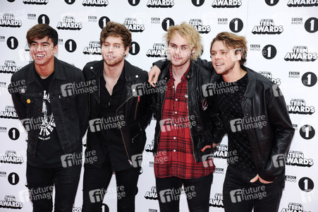 BBC Radio 1 Teen Awards 2015 in London