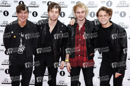 BBC Radio 1 Teen Awards 2015 in London