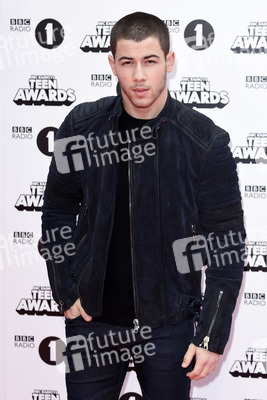 BBC Radio 1 Teen Awards 2015 in London