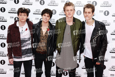 BBC Radio 1 Teen Awards 2015 in London
