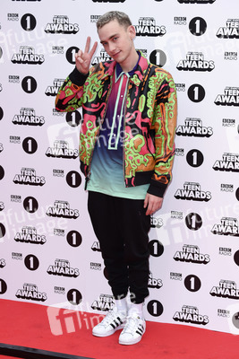 BBC Radio 1 Teen Awards 2015 in London