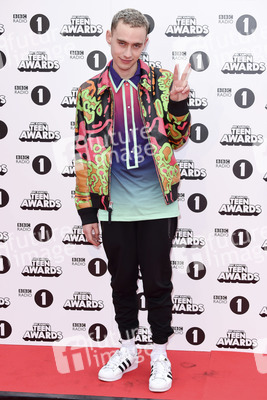 BBC Radio 1 Teen Awards 2015 in London