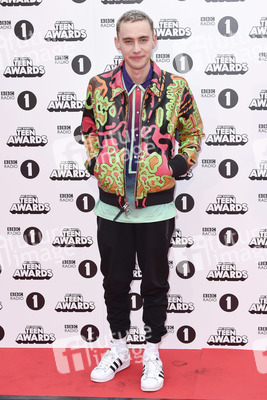 BBC Radio 1 Teen Awards 2015 in London