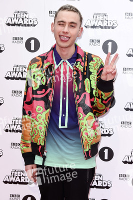 BBC Radio 1 Teen Awards 2015 in London