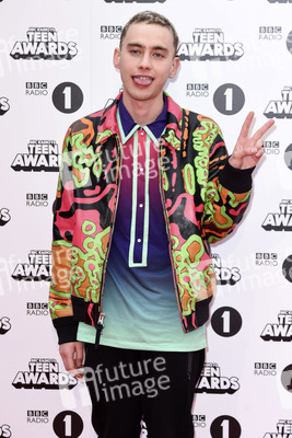 BBC Radio 1 Teen Awards 2015 in London