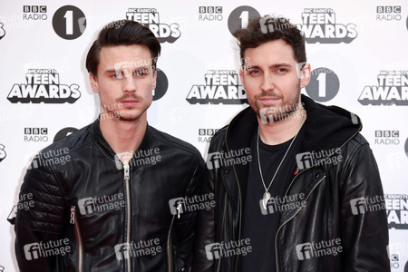 BBC Radio 1 Teen Awards 2015 in London