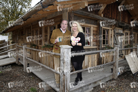 Weihnachtsmarkt Pressekonferenz auf Gut Basthorst