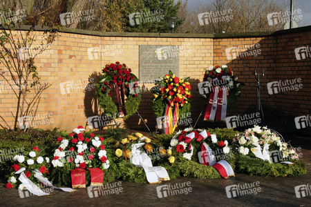 Pogrom-Gedenkfeier in Oranienburg