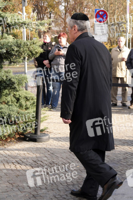Pogrom-Gedenkfeier in Oranienburg