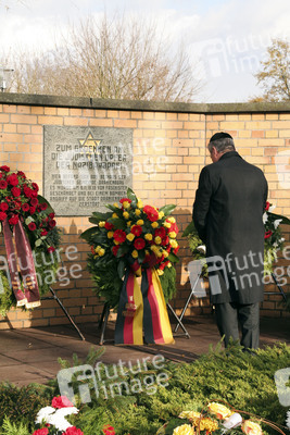 Pogrom-Gedenkfeier in Oranienburg