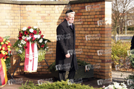 Pogrom-Gedenkfeier in Oranienburg