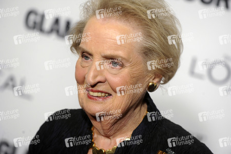 Glamour's 25th Anniversary Women of the Year Awards in New York