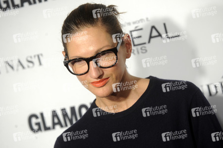 Glamour's 25th Anniversary Women of the Year Awards in New York