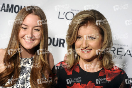 Glamour's 25th Anniversary Women of the Year Awards in New York