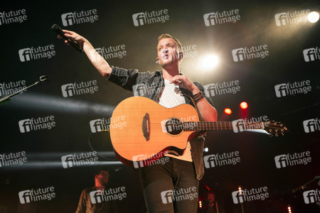 Konzert von Joris in Hamburg