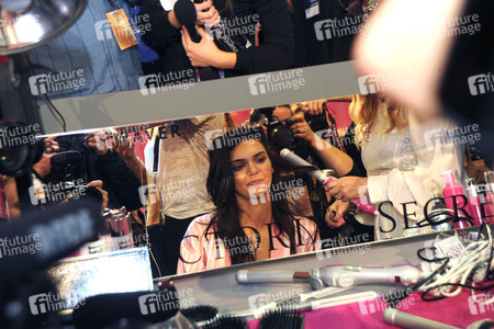 Victoria's Secret Fashion Show 2015 in New York