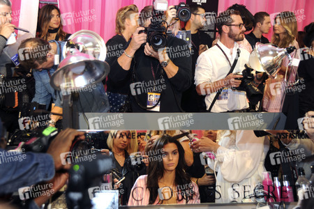 Victoria's Secret Fashion Show 2015 in New York