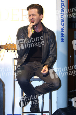 Alexender Klaws CD Präsentation in Berlin