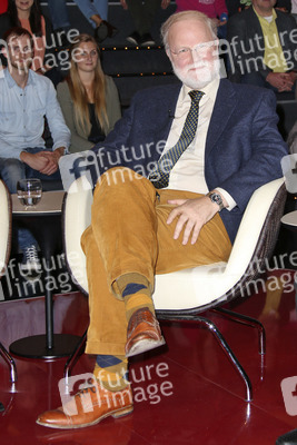 Talkshow 'Markus Lanz' in Hamburg