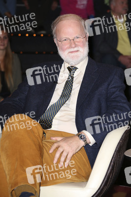 Talkshow 'Markus Lanz' in Hamburg