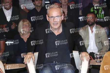 Talkshow 'Markus Lanz' in Hamburg